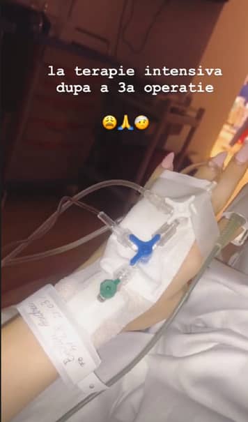 Andreea Bălan, vizită neașteptată la spital! A fost foarte emoționată să o vadă