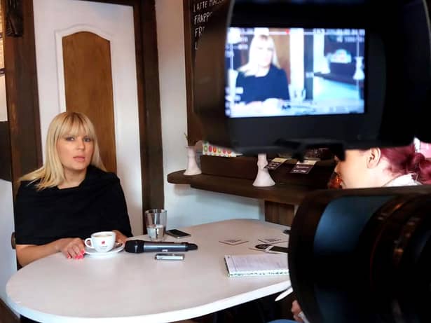 Reacția Elenei Udrea în cazul pozelor din revista Viva! Interviul integral acordat publicației