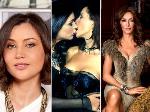 Tranformarea fabuloasă a Danielei Nane! Cum a apărut la premiile Gopo actrița care s-a sărutat cu Mihaela Rădulescu