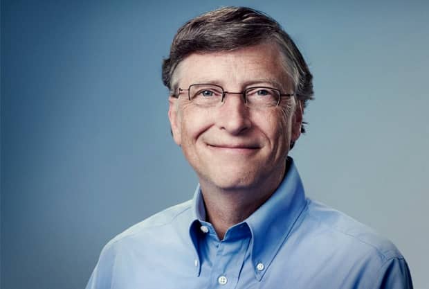 Fotografia de milioane cu Bill Gates care a devenit virală! Cum a fost surprins fondatorul Microsoft