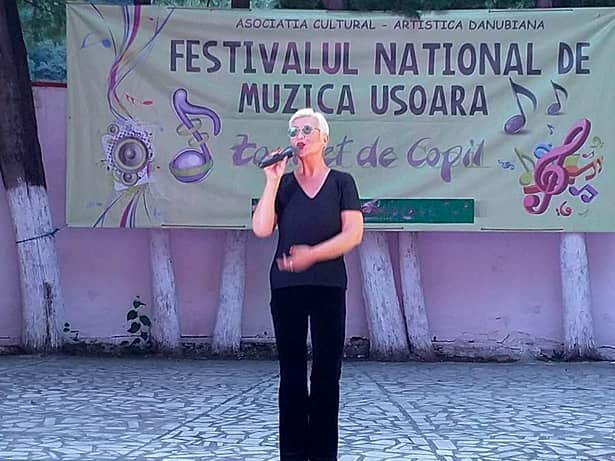 Monica Anghel a ajuns directoare la Pitești! Cu ce se ocupă acum artista și cum arată