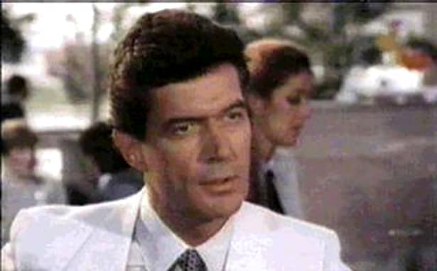 Daniel Pilon a jucat rolul lui Naldo Marchetta, un baron al petrolului asemănător ca şi caracter lui JR Ewing. De asemenea, el a jucat de două ori rolul celebrului spion James Bond, în 1968 şi în 1984.