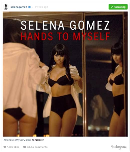 GALERIE FOTO. 2015, anul in care Selena Gomez a renuntat la inhibitii. 10 dovezi clare de pe Instagram