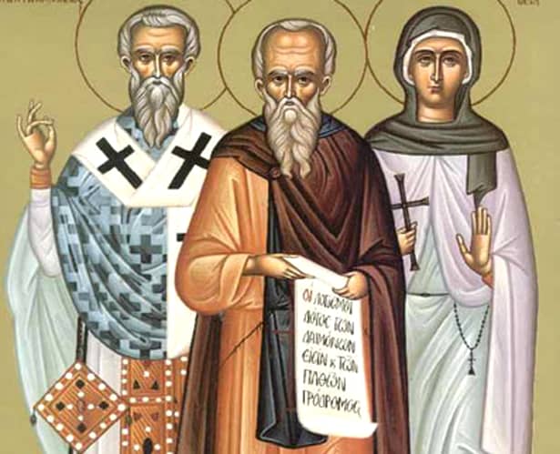 Calendar ortodox 6 aprilie. Biserica îl prăznuiește pe părintele Eutihie, patriarhul Constantinopolului