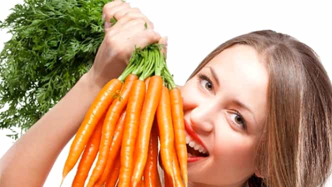 Dieta cu suc de morcovi: detoxifiere rapidă a organismului