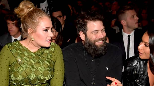 Adele și Simon Konecki divorțează după un mariaj de doi ani! Care este motivul
