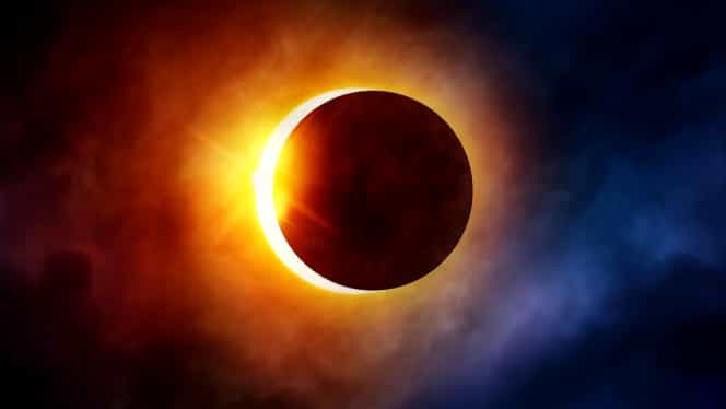 Ce aduce Eclipsa totală de Soare în Rac pentru zodii. Trei nativi trec prin schimbări majore