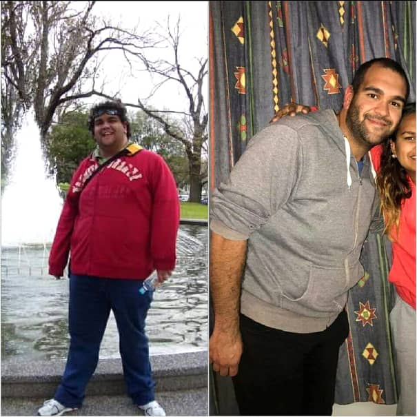 „În primul rând, am renunţat la … ” Alex a slăbit 100 kg în 6 luni! TOP 30 – cele mai tari transformări ÎNAINTE/DUPĂ