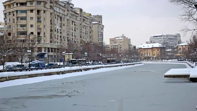 Prognoza meteo joi, 16 ianuarie. Vremea în București, Iași, Brașov, Cluj Napoca, și Constanța! Soare „cu dinți” în cea mai mare parte a țării