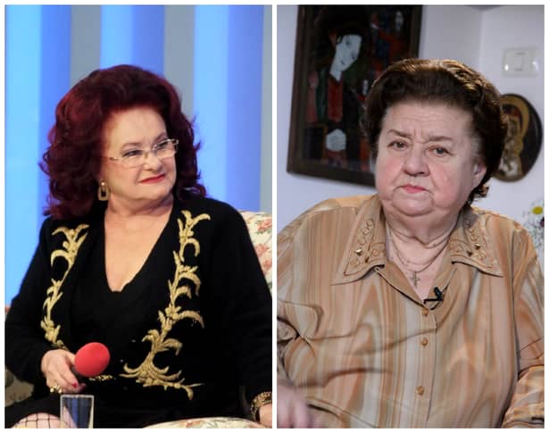 Tamara Buciuceanu Botez și Stela Popescu erau ca două surori