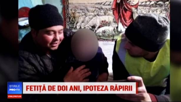 Ce s-a întâmplat cu fetița de 2 ani dispărută în Bacău. Polițiștii au deschis dosar penal