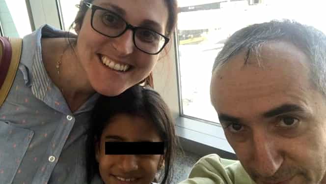 De ce au pierdut Sorina şi părinţii ei adoptivi avionul către SUA. Ce li s-a întâmplat pe aeroport