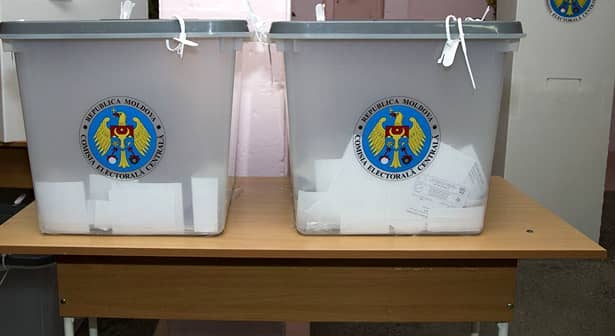 Alegeri Parlamentare Republica Moldova 2019: S-au deschis urnele!