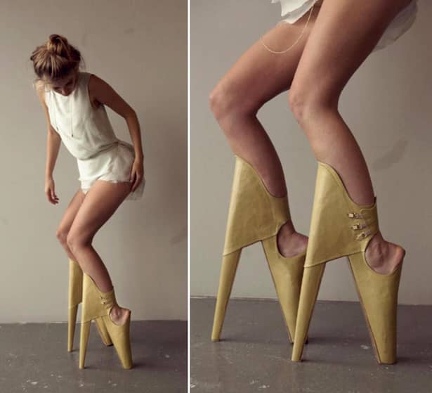 Cele mai urâte modele de pantofi din lume