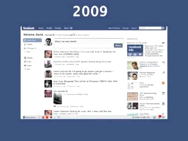 Facebook împlinește 15 ani! Cum arăta rețeaua de socializare, la început