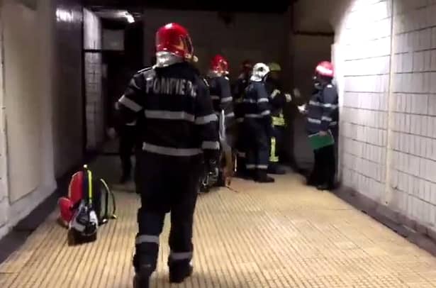 BREAKING NEWS. Accident la metrou, la Piaţa Romană. Victima a decedat VIDEO