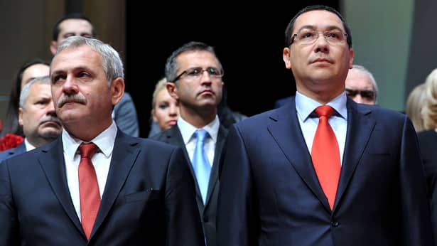 Decizia radicală luată de Victor Ponta. Ce va face în cazul în care Liviu Dragnea va deveni președintele României