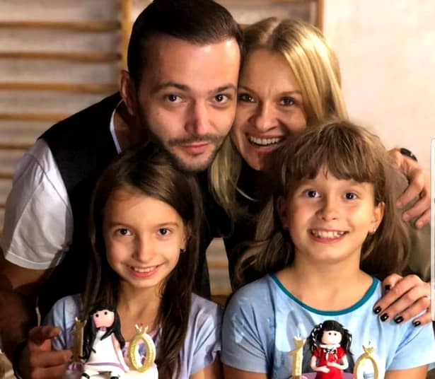 Mihai Morar a devenit tată pentru a treia oară