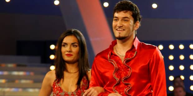 Cum arată azi Adriela Morar, partenera lui Smiley din 2006 de la „Dansez”. Cu ce cântăreţ celebru s-a cuplat!