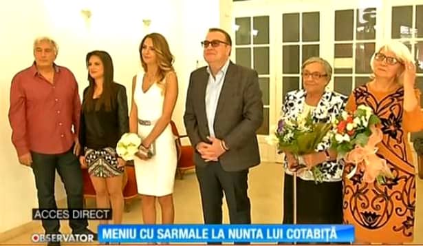 Cum arată soţia lui Gabriel Cotabiţă, la 3 ani de la nuntă!
