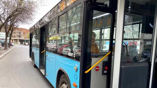 Autobuzele, tramvaiele și troleibuzele vor circula în continuare în București. Numărul lor a fost redus cu 40%