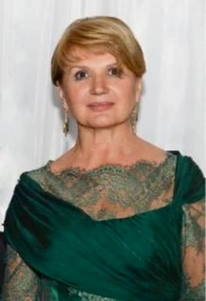 Maria Băsescu, lecție de stil și eleganță
