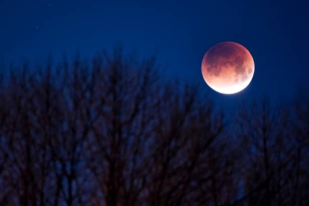 Eclipsă totală de lună, 20 ianuarie 2019, LIVE: ce se întâmplă în timpul acestui fenomen