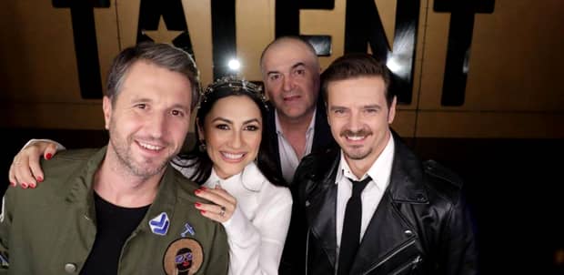 Românii au Talent Live pe Pro TV – Vineri, 10 mai