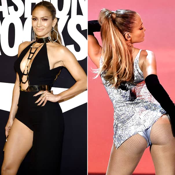 Jennifer Lopez, goală la aproape 50 de ani!
