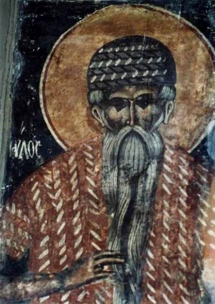 Calendar ortodox 15 ianurie: Părintele Pavel Tebeul