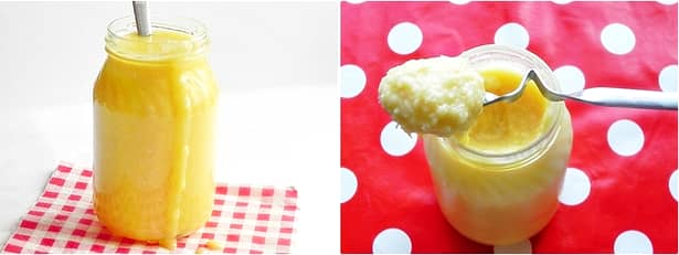 Crema din bomboanele Raffaello se poate mânca și simplă, cu... lingurița! Sau cu... polonicul, atât de bună este!