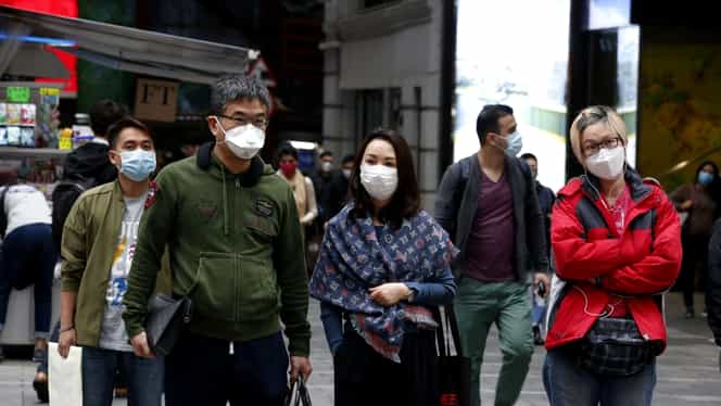 Stimulent financiar pentru locuitorii unui oraș din China care acceptă să fie testați pentru coronavirus! Primesc 1.400 de dolari dacă diagnosticul se confirmă
