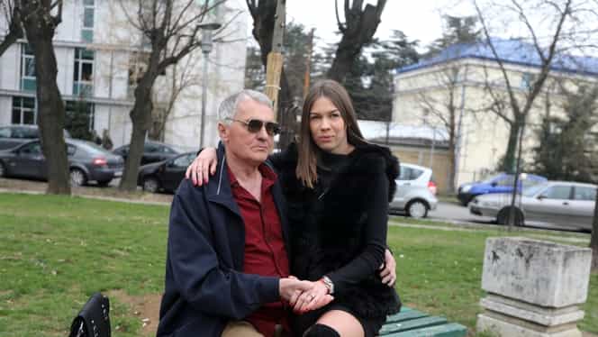 Relație ciudată: el care 74 de ani, ea 21! Cum decurg partidele de amor dintre cei doi