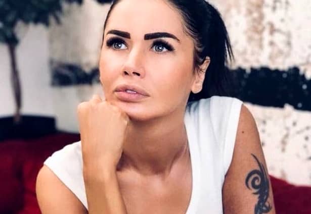 Oana Zăvoranu, fosta iubită a lui Pepe