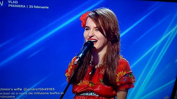 ”Sunt Isabela Stănescu și sunt țigancă!” Moment unic la Românii au Talent! Cum a reacționat Florin Călinescu