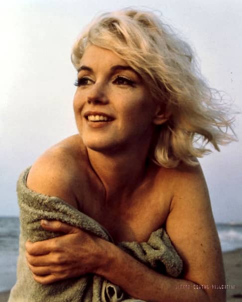 GALERIE FOTO / Ultimul pictorial al lui Marilyn Monroe!