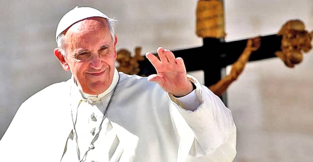 Papa Francisc va vizita Catedrala Mântuirii Neamului