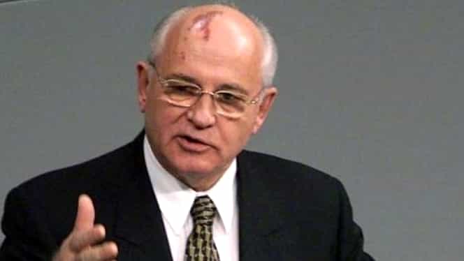 Mihail Gorbaciov, de urgență la spital! Ce probleme de sănătate are: ”Îi afectează mersul”
