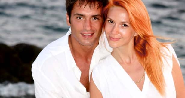 Adela Popescu nu e prima soţie a lui Radu Vâlcan! Starul TV a mai fost căsătorit cu o femeie celebră. GALERIE FOTO