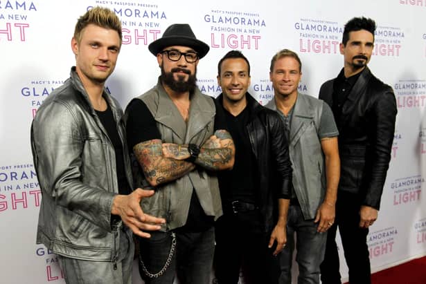 Backstreet Boys au imbătrînit! Erau idoli pentru milioane de românce, dar acum după 20 de ani au rămas doar o amintire! FOTO