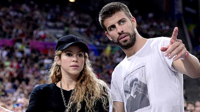 Pique nu mai „face echipă” cu Shakira. „Decizia a fost a ei”
