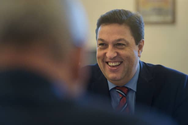 Șerban Nicolae, candidatul PSD pentru șefia Senatului! Șerban Nicolae