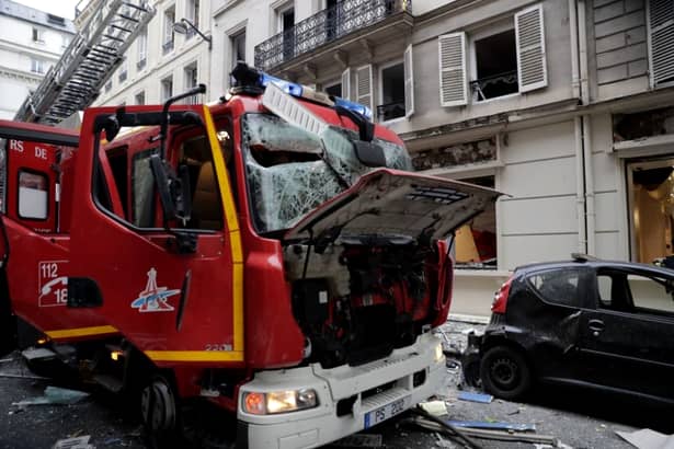 Explozie puternică la Paris! Care este bilanțul victimelor din capitala Franței