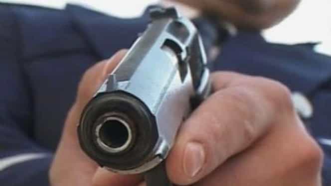 Femeie împușcată de două ori de polițiști, în Argeș! Ce s-a întâmplat!