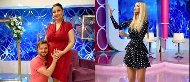 Bianca Drăgușanu îi suflă din nou postul Gabrielei Cristea? Fosta lui Slav, în negocieri cu Antena