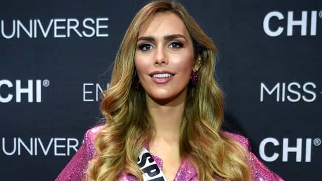 Cum arată prima femeie transsexual care a concurat la Miss Universe. În 2018 a fost desemnat cea mai frumoasă din Spania!