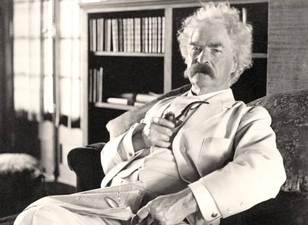Citatul zilei, 21 octombrie 2019! Mark Twain