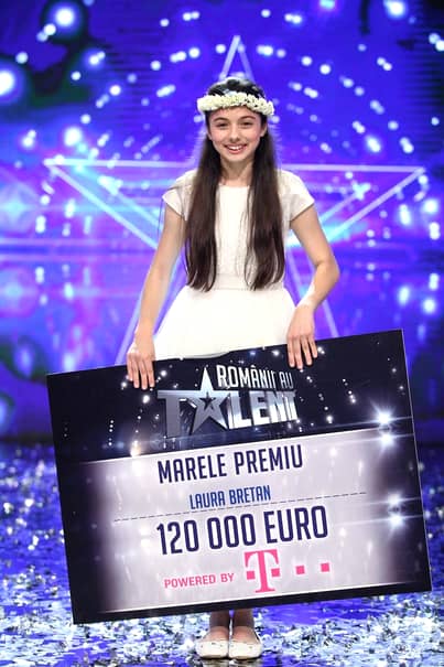 Cum arată acum Laura Bretan, fosta câştigătoare de la „Românii au Talent”! E INCREDIBIL pe ce a cheltuit cei 120.000 de euro