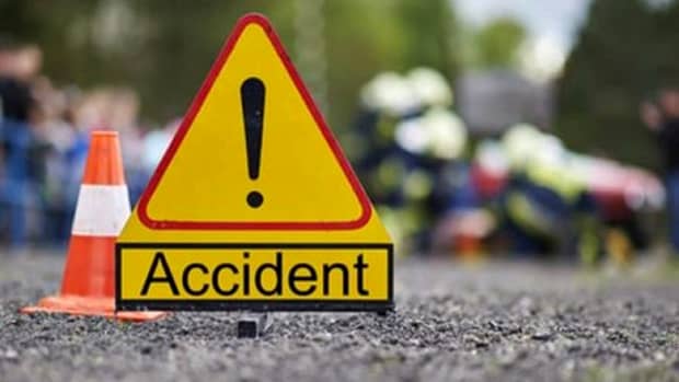 Accident înfiorător în județul Cluj! Șoferul a fost proiectat în afara vehiculului