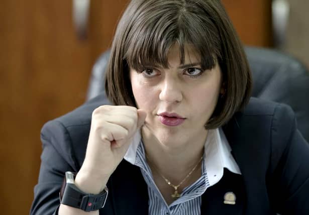 Laura Codruța Kovesi, urmărită penal: „Am făcut două recuzări. Nu am comis niciodată fapte penale”